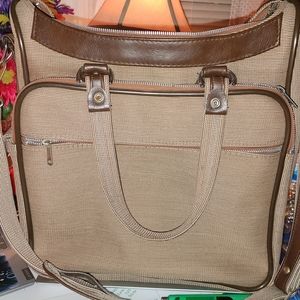 Vintage American Tourister Luggage Bag